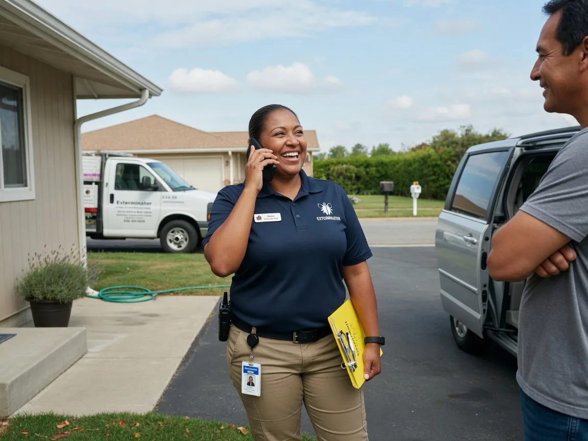Pest Control Arlington, NE FAQs